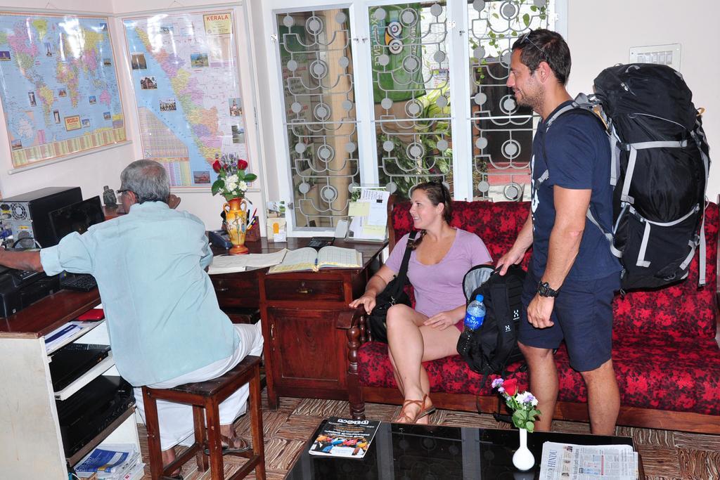 Fort Muziris Kochi Εξωτερικό φωτογραφία