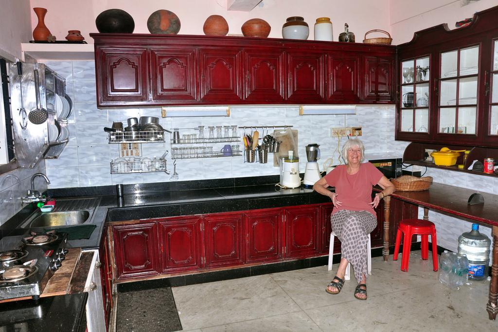 Fort Muziris Kochi Εξωτερικό φωτογραφία
