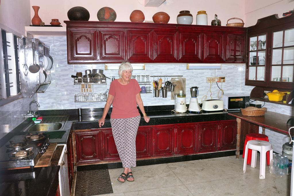 Fort Muziris Kochi Εξωτερικό φωτογραφία
