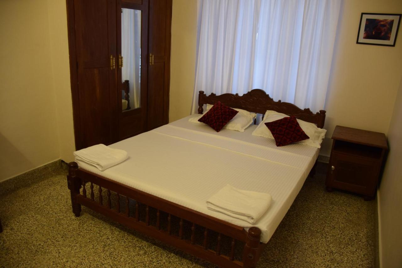 Fort Muziris Kochi Εξωτερικό φωτογραφία