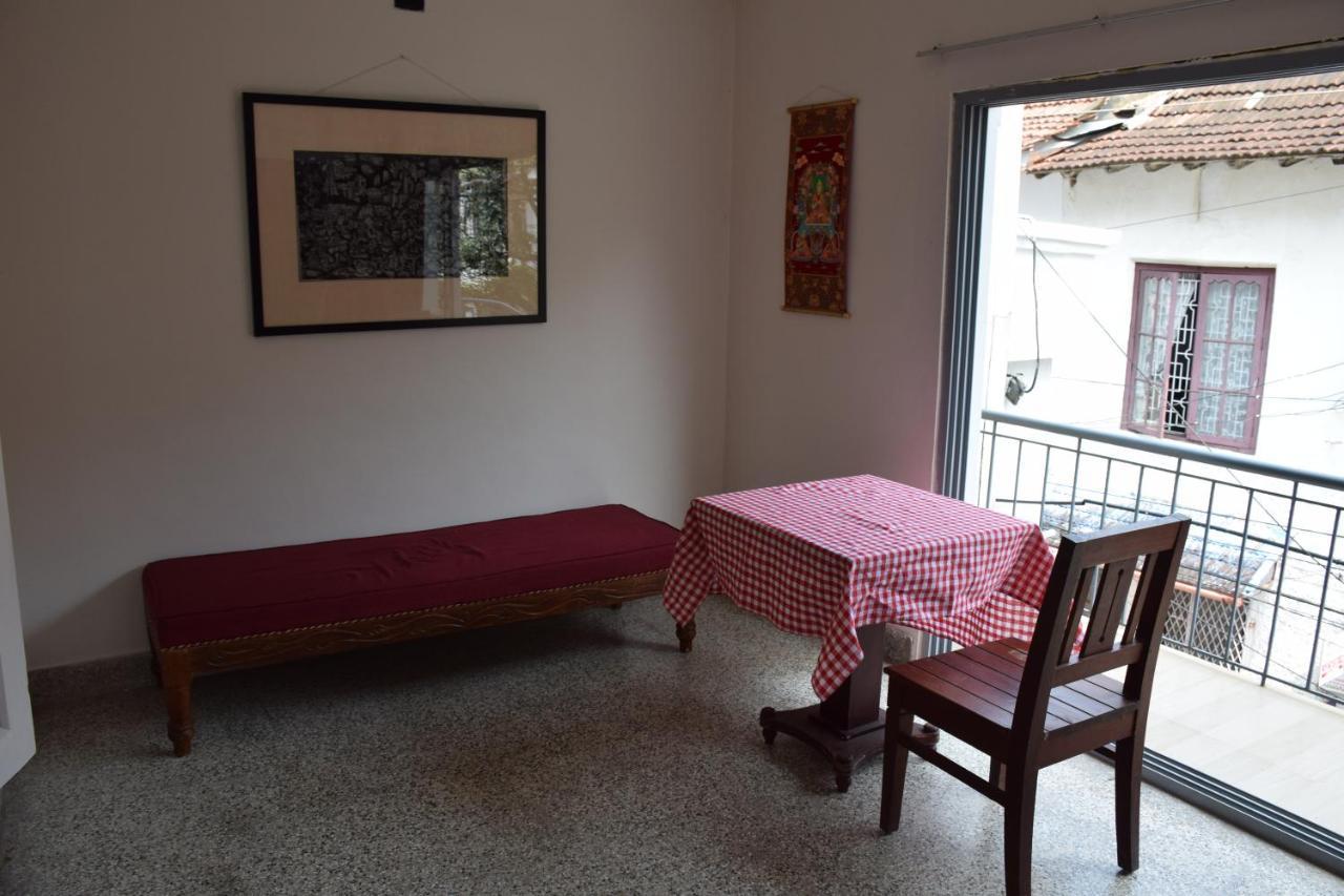 Fort Muziris Kochi Εξωτερικό φωτογραφία